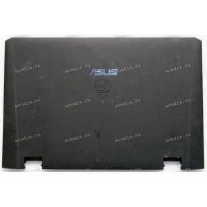 Верхняя крышка Asus G75VW  чёрная матовая (13GN2V1AP011-1, 13N0-MBA0411)