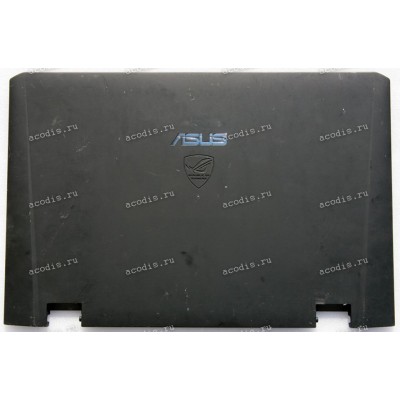Верхняя крышка Asus G75VW  чёрная матовая (13GN2V1AP011-1, 13N0-MBA0411)
