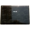 Верхняя крышка Asus N61DA чёрная глянец (13GNZZIAP010-1, 13GNWF10P012)