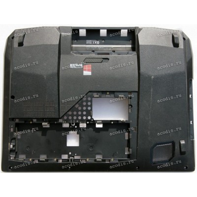 Поддон Asus G750JZ, G750JH чёрный (13NB04K1AP0111, 13NB0181AP0121, 13N0-QUA0111)