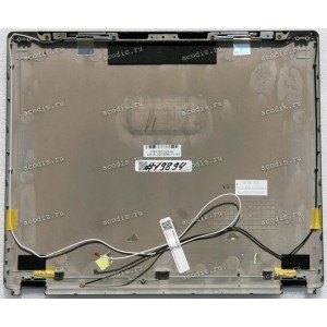 Верхняя крышка Asus U5F чёрная матовая (13GNE61AM010-1)