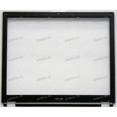 Верх. кр. рамка Asus U5F чёрная (13GNE61AP030-1)
