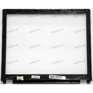 Верх. кр. рамка Asus U5F чёрная (13GNE61AP030-1)
