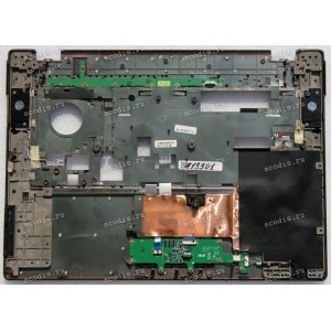Palmrest Asus Lamborghini VX2S кожа (13GNGJ3AP010-1)