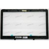 Верх. кр. рамка Asus UX510UW-1A (90NB0CB1-R7B010, 13NB0CB1AP0101, 13N0-URA0401)