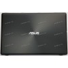 Верхняя крышка Asus X550VA-1B чёрная (90NB00T2-R7A000)