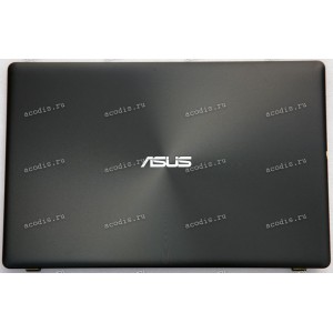 Верхняя крышка Asus X550VA-1B чёрная (90NB00T2-R7A000)