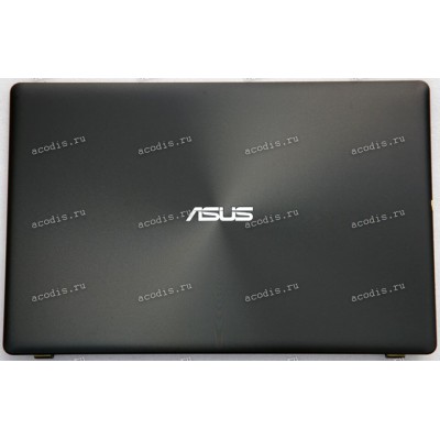 Верхняя крышка Asus X550VA-1B чёрная (90NB00T2-R7A000)