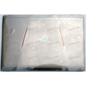 Верхняя крышка Asus GL502VMK-1E металлик (90NB0DR6-R7A010)
