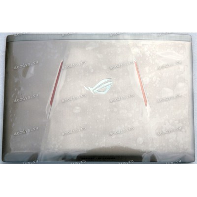 Верхняя крышка Asus GL502VMK-1E металлик (90NB0DR6-R7A010)