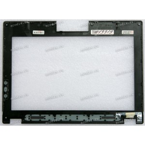Верх. кр. рамка Asus W5A чёрная (13GNA11AP214)