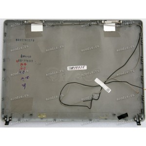 Верхняя крышка Sony VGN-FE31 серая глянцевая (2-664-783)
