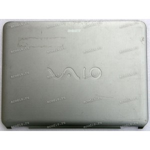 Верхняя крышка Sony VGN-NR31SR серебро (C7230P)
