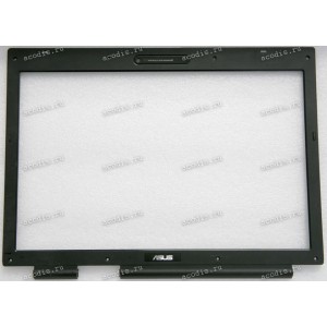 Верх. кр. рамка Asus A7M чёрная (13GND01AP021)
