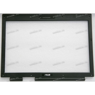 Верх. кр. рамка Asus A7M чёрная (13GND01AP021)