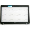 Верх. кр. рамка Toshiba C655 чёрная матовая (V000220000)