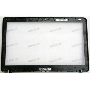 Верх. кр. рамка Toshiba C655 чёрная матовая (V000220000)
