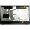 Верхняя крышка Toshiba C655 чёрная (V000220020)