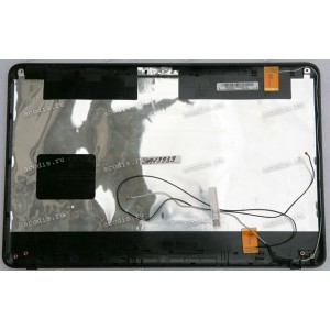 Верхняя крышка Toshiba C655 чёрная (V000220020)