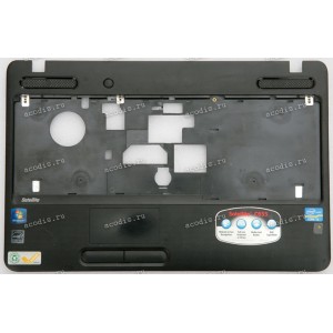 Palmrest Toshiba C655 чёрная (V000220030)