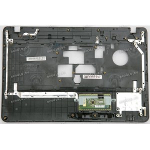 Palmrest Toshiba C655 чёрная (V000220030)