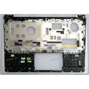 Palmrest Sony 14 SVF14N серебро (3GFI2TAN010)