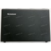 Верхняя крышка Lenovo IdeaPad 100-14IBY чёрный (AP1EQ000300)