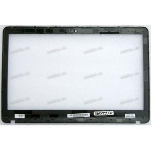 Верх. кр. рамка Sony SVF1521E1RW, SVF152C29V чёрная глянец (4HHK9BHN000)