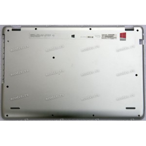 Поддон Sony SVF15A1S2RS, SVF15AA1QV серебро (3JGD6BHN000)