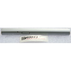 Панелька ODD CD/DVD Sony SVF15, SV15A, SVF15AC1QL серебро (3GGD6CRN000) DVD Drive Bezel Trim Cover