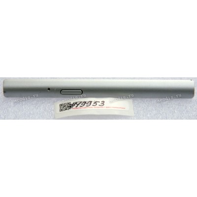 Панелька ODD CD/DVD Sony SVF15, SV15A, SVF15AC1QL серебро (3GGD6CRN000) DVD Drive Bezel Trim Cover