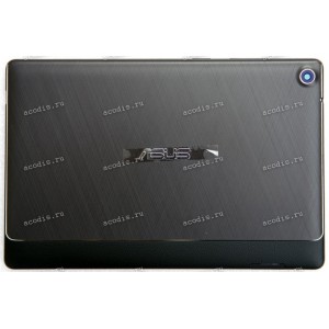 Задняя крышка Asus Z580CA-1A чёрная (90NP01M1-R7A010)