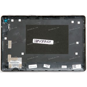 Задняя крышка Asus ZenPad S 8.0, Z580CA чёрный штрих (3DYU1BC0020)