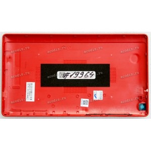 Задняя крышка Asus Z170CG-1C красная (90NP01Y3-R7D010)