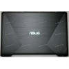 Верхняя крышка Asus X570U чёрная (47XKILCJN00)