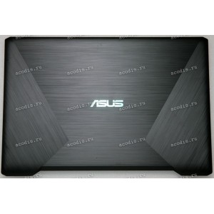 Верхняя крышка Asus X570U чёрная (47XKILCJN00)