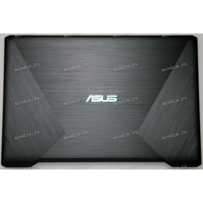 Верхняя крышка Asus X570U чёрная (47XKILCJN00)