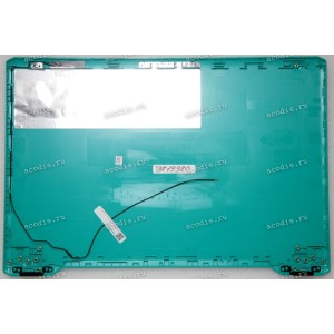 Верхняя крышка Asus X570U чёрная (47XKILCJN00)