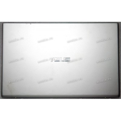 Верхняя крышка Asus S330U серебристая (13NB0JF2AM0121, 13N1-5NA0B41)
