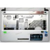 Palmrest Asus UL80V серебристый (13N0-H5A0611, 13GNYE3AP011-1)