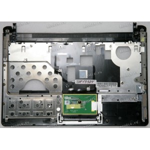 Palmrest Asus UL80V серебристый (13N0-H5A0611, 13GNYE3AP011-1)