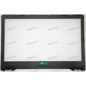 Верх. кр. рамка Asus X570U чёрная (48XKILBJN00, 13NB0HS1AP0211)