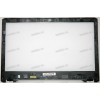 Верх. кр. рамка Asus X570U чёрная (48XKILBJN00, 13NB0HS1AP0211)