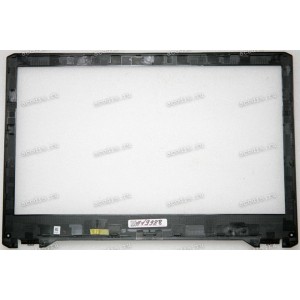 Верх. кр. рамка Asus X570U чёрная (48XKILBJN00, 13NB0HS1AP0211)