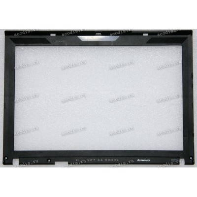 Верх. кр. рамка Lenovo ThinkPad X201 (60.47Q06.003, 44C9541)