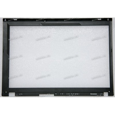 Верх. кр. рамка Lenovo ThinkPad T61, R61 14.1