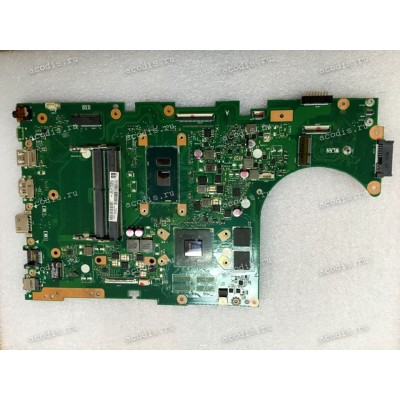 MB Asus X756UQK MAIN_BD.0M/I3-7100U/AS (V2G) (90NB0C30-R04000, 60NB0C30-MB1900) X756UXM REV. 3.2, nVidia N16S-GT1-KA-A2