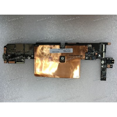MB Asus ZenPad C 7.0 Z170CG MAIN_BD._1G/C3230/AS (eMMC 8G)(D)/S2/(3G 900&2100)/2M(90NP01Y0-R00030, 60NP01Y0-MB5040) REV. 1.6, Intel PMB8018 P10 SoFIA 3GR, 1 чип SK hynix H9TQ64A8GTMC URKUM 539Y