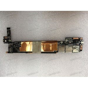 MB Asus ZenPad C 7.0 Z170CG MAIN_BD._1G/C3230/AS (eMMC 8G)(D)/S2/(3G 900&2100)/2M(90NP01Y0-R00030, 60NP01Y0-MB5040) REV. 1.5, Intel PMB8018 P10 SoFIA 3GR, 1 чип SK hynix H9TQ17A8GTMC URKUM 466A