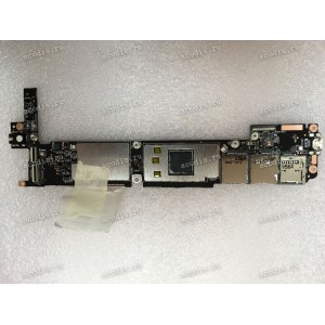 MB Asus ZenPad C 7.0 Z170CG MAIN_BD._1G/C3230/AS (eMMC 16G) (D) (3G 900&2100)/S2/2M (90NP01Y0-R00060) REV. 1.5, Intel PMB8018 P10 SoFIA 3GR, 1 чип Samsung KMQ31000SM-B417